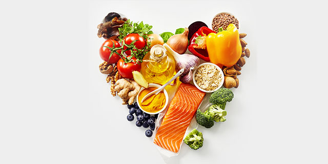 Heart Health Food