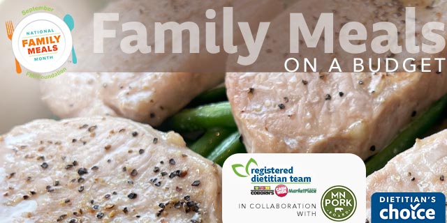 Family Meals on a Budget
