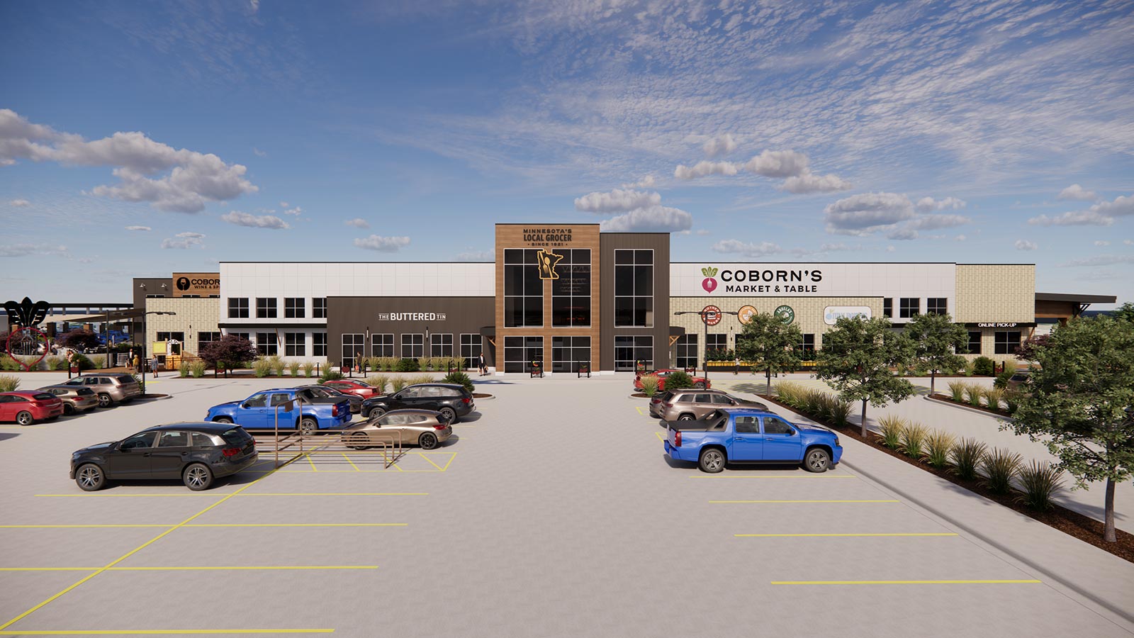 Coborn’s, Inc. Announces New Grocery & Liquor Store in Plymouth, MN