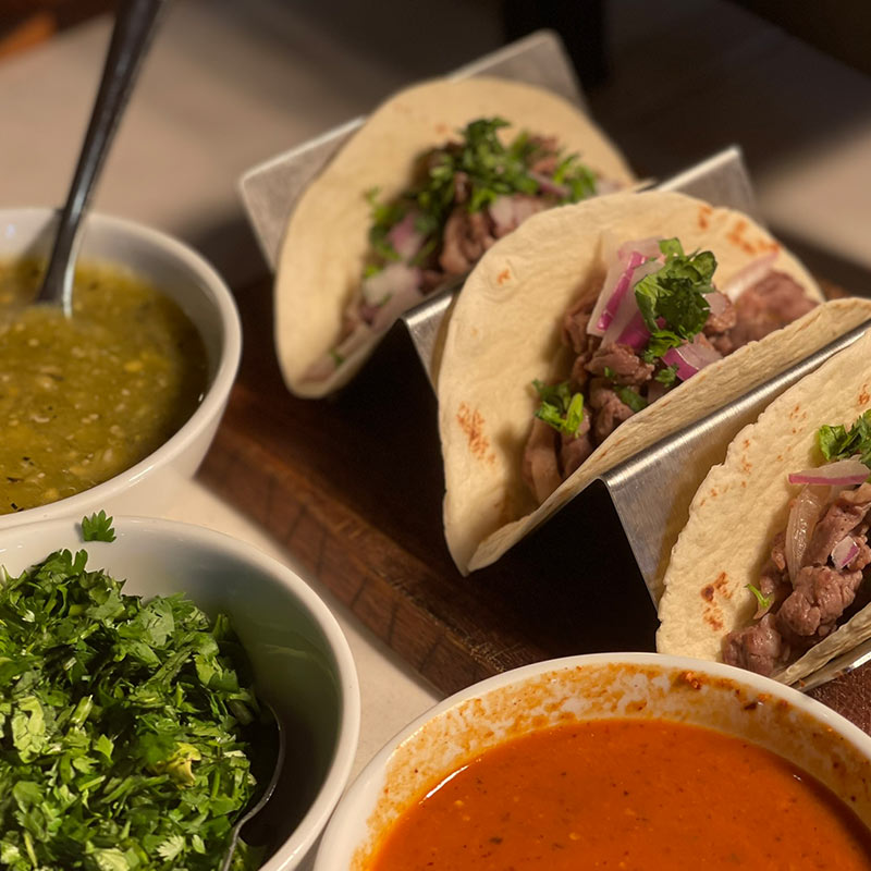 Take a Seat at The Global Table