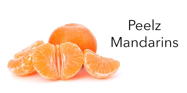 Peelz Mandarins