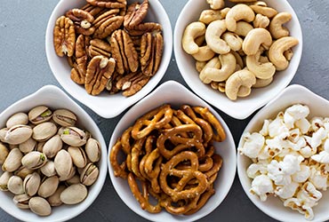 The Steady Energy Items